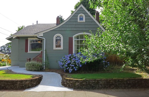 University Park Casa | Hermosa University Park Art House en N. Portland, cerca de la U. De P.