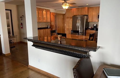 Baileys Harbor Casa | Beautiful updated house on Lake Michigan in the heart of downtown Baileys Harbor