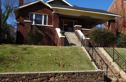 Birmingham Casa | Hermosa casa histórica actualizada 3BD / 2BTH