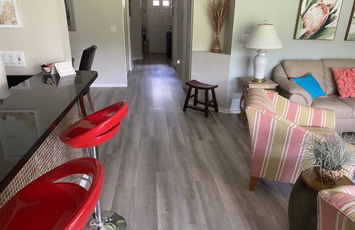 Naples Condominio | Hermoso condominio de golf de Naples actualizado en Cypress Woods CC
