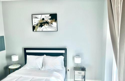 First Ward Apartamento | Beautiful Uptown Adventure Apartment