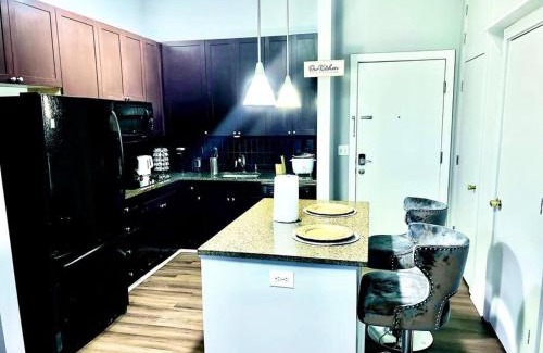First Ward Apartamento | Beautiful Uptown Adventure Apartment