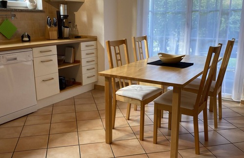 Ludwigshafen Apartamento | Beautiful vacation apartment just 500 meters from the lake