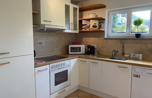 Ludwigshafen Apartamento | Beautiful vacation apartment just 500 meters from the lake
