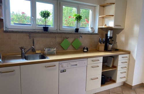Ludwigshafen Apartamento | Beautiful vacation apartment just 500 meters from the lake