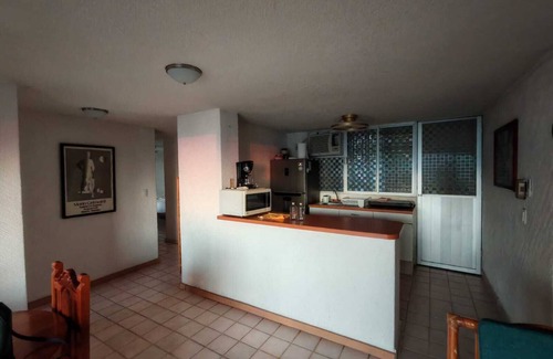 Alta Costa Azul Apartamento | Bella vista y encantador departamento. A 5 min de la playa.
