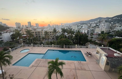 Alta Costa Azul Apartamento | Bella vista y encantador departamento. A 5 min de la playa.
