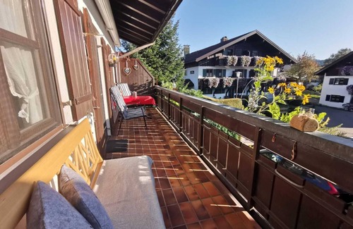 Verwaltungsgemeinschaft Hornergruppe Apartamento | Apartamento recientemente renovado con muebles exclusivos.