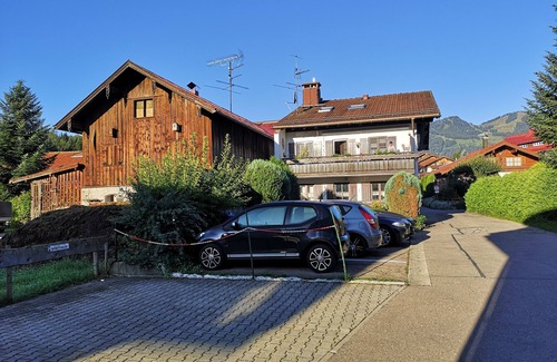 Verwaltungsgemeinschaft Hornergruppe Apartamento | Apartamento recientemente renovado con muebles exclusivos.