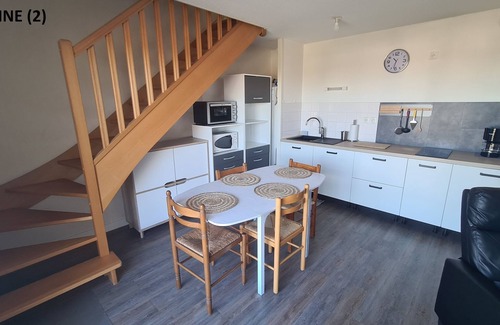 Beaussais-sur-Mer Apartamento | Beautiful vacation apartment on the Breton coast
