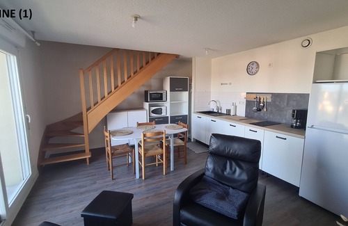 Beaussais-sur-Mer Apartamento | Beautiful vacation apartment on the Breton coast