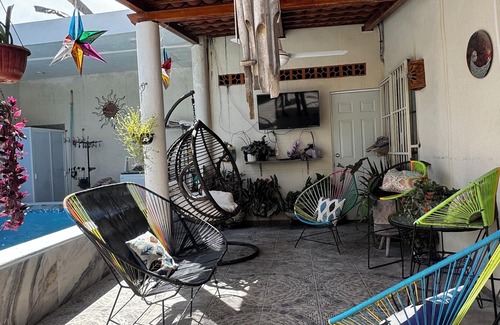 Puerto Vallarta Casa | ¡HERMOSA CASA VACACIONAL! (Apta para mascotas), 20 min del centro y sus playas.