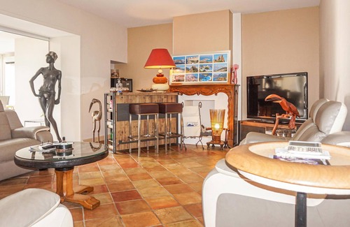 Saint-Chinian Casa | Alojamiento de 5 habitaciones en Saint Chinian