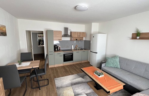 Timmendorf Apartamento | Beautiful vacation apartment at the Plath riding facility