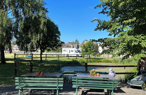 Timmendorf Apartamento | Beautiful vacation apartment at the Plath riding facility