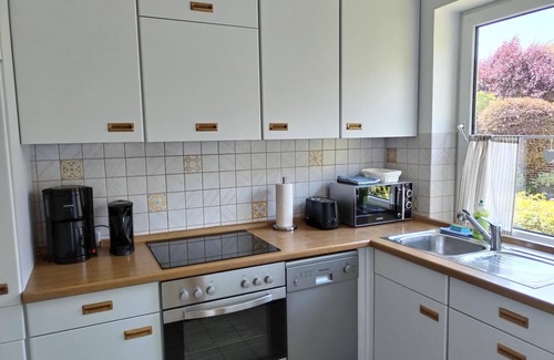 Finkhaushallig Apartamento | Decorado con gusto - Husum / Mar del Norte - A 200 metros del mar - 2-6 personas