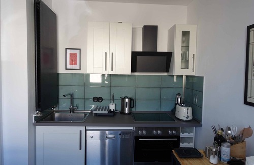 Tegel Apartamento | Beautiful vacation accommodation near Lake Tegel