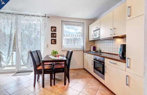 Ueckeritz Apartamento | Beautiful vacation apartment on Usedom, with balcony