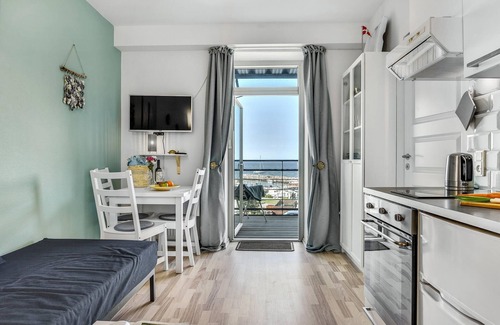 Lohals Apartamento | Alojamiento de 1 habitaciones en Tranekær