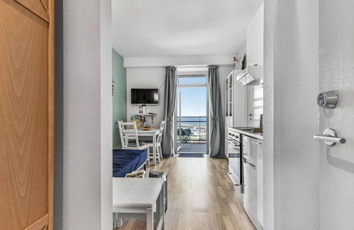 Lohals Apartamento | Alojamiento de 1 habitaciones en Tranekær