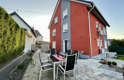 Kelberg Casa | Beautiful vacation apartment in the middle of Kelberg