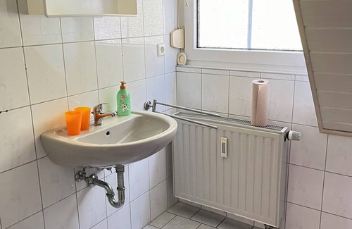 Werdohl Apartamento | Beautiful vacation apartment, also suitable for commuters in Sauerland, NRW Märkischer Kr.
