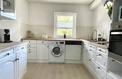 Leimen Apartamento | Beautiful vacation apartment in the middle of the Palatinate Forest