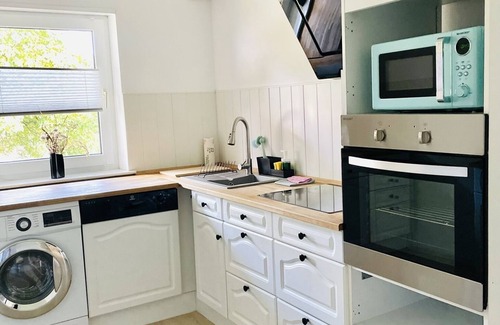 Leimen Apartamento | Beautiful vacation apartment in the middle of the Palatinate Forest