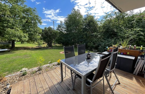 Leimen Apartamento | Beautiful vacation apartment in the middle of the Palatinate Forest