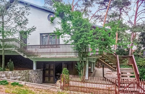gmina Wijewo Casa | Alojamiento de 2 habitaciones en Brenno