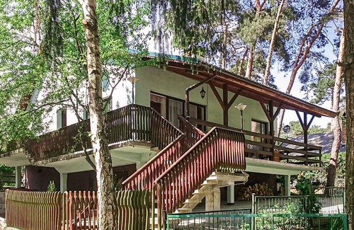 gmina Wijewo Casa | Alojamiento de 2 habitaciones en Brenno