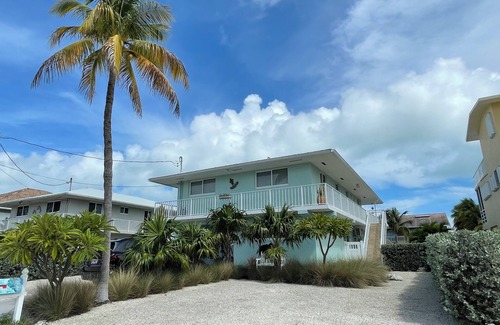 Islamorada Casa | Hermosa casa de vacaciones en el corazón de Islamorada, Cayos de Florida