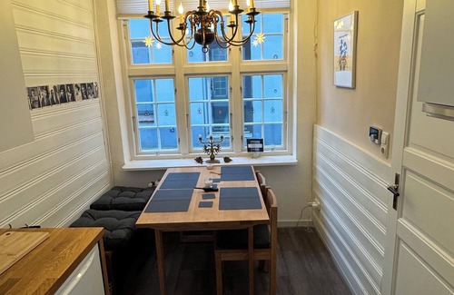 Luebeck Old Town Casa | Beautiful vacation home with garden in the old town - ideal for 2 people