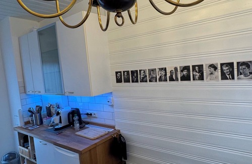 Luebeck Old Town Casa | Beautiful vacation home with garden in the old town - ideal for 2 people