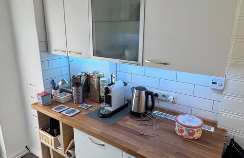 Luebeck Old Town Casa | Beautiful vacation home with garden in the old town - ideal for 2 people