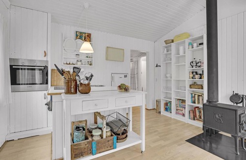 Grlev Casa | Alojamiento de 2 habitaciones en Gørlev