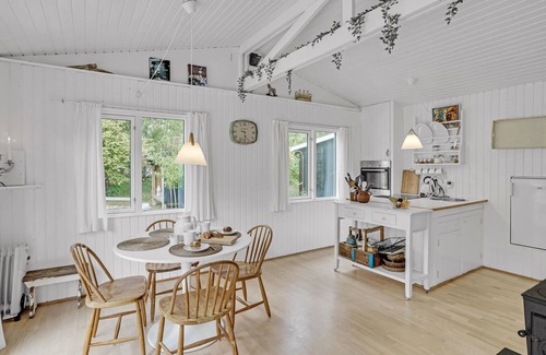 Grlev Casa | Alojamiento de 2 habitaciones en Gørlev