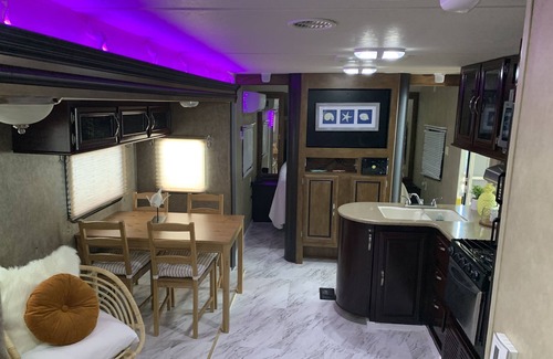 Key Largo Village Casa | Beautiful vacation mobile home at the Florida keys.