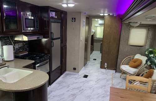 Key Largo Village Casa | Beautiful vacation mobile home at the Florida keys.