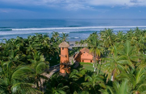 Puente del Mar Villa | Beautiful Villa with Sea Views