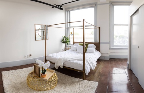 Downtown Apartamento | Beautiful Vibrant Chic DOWNTOWN LA Loft