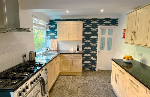 Gorleston-on-Sea Casa | Beautiful Victorian Family Home in Gorleston on Sea by the beach