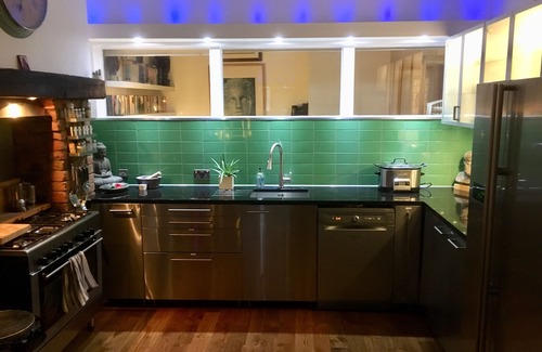 Hackney Downs Apartamento | Bonita casa victoriana plana frente al parque