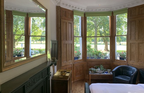 Hackney Downs Apartamento | Bonita casa victoriana plana frente al parque
