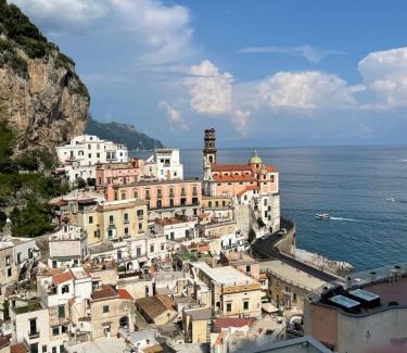 Atrani Apartamento | Beautiful view, 1 Amalfi Antica appartamenti