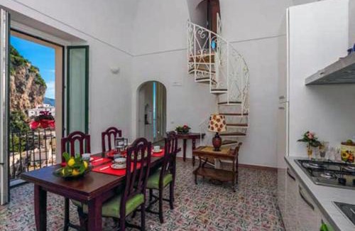 Atrani Apartamento | Beautiful view, 1 Amalfi Antica appartamenti