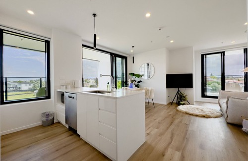 Mount Wellington Apartamento | Beautiful View 2 Beds Apartment East Auckland