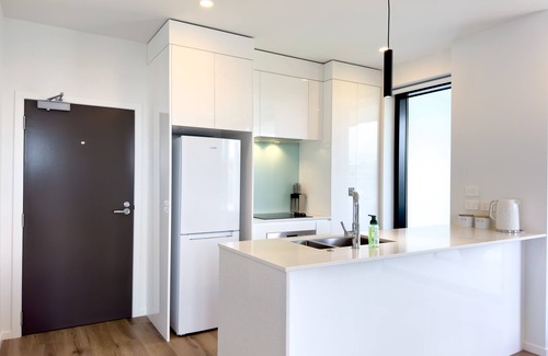 Mount Wellington Apartamento | Beautiful View 2 Beds Apartment East Auckland