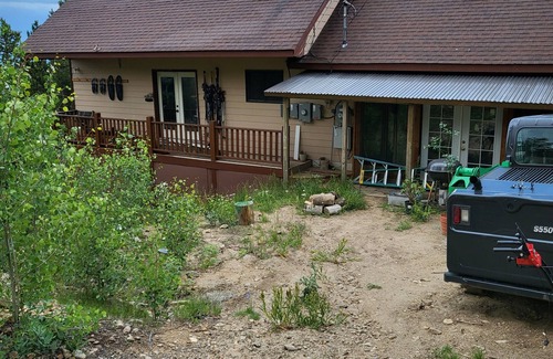Saint Mary's Casa | Beautiful view 2 miles above sea level