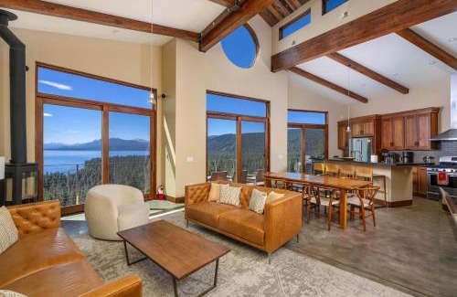 Tahoe Woods Casa | Beautiful View By Hauserman Rentals